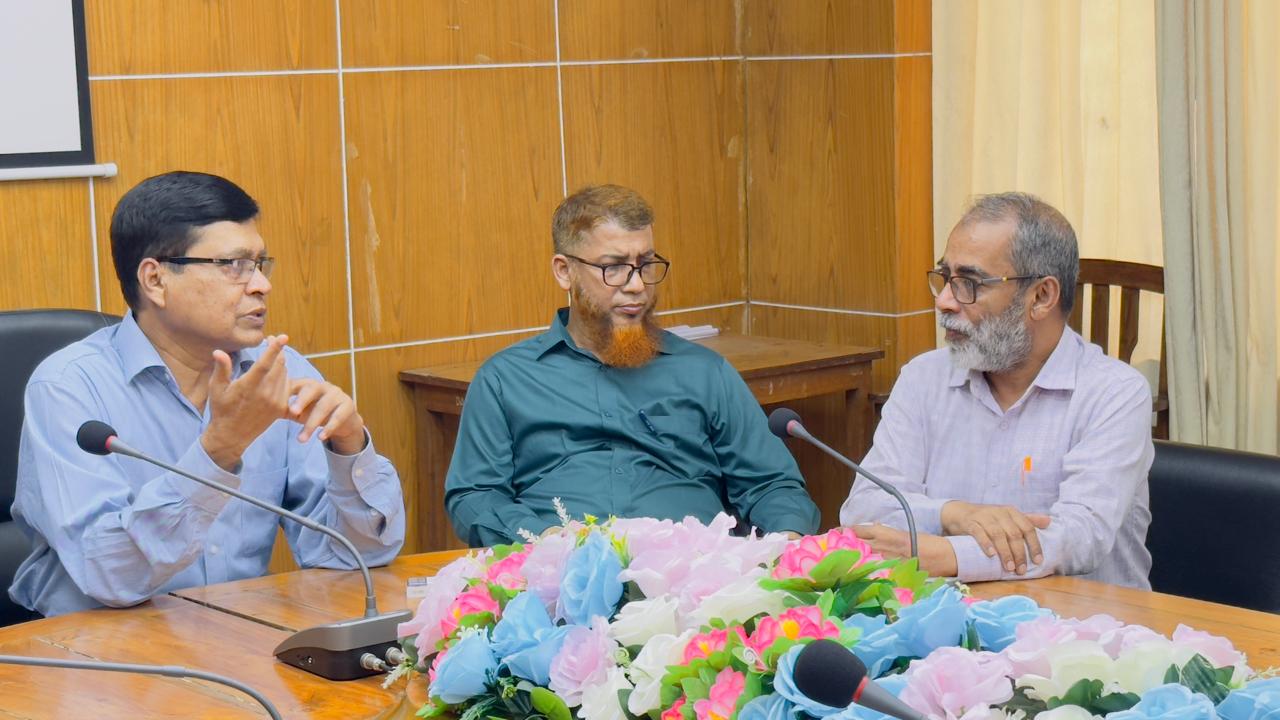 সিএজি কার্যালয়ের ৫২তম প্রতিষ্ঠাবার্ষিকী উপলক্ষ্যে বিশেষ সেবা কার্যক্রম (১২-১৫ মে, ২০২৫ খ্রি.)